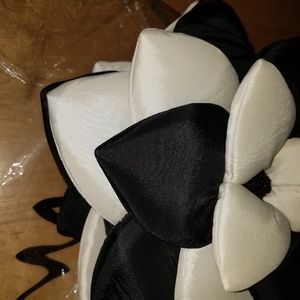 Lotus 3D flower handbag